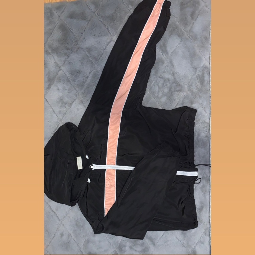 Wind breaker